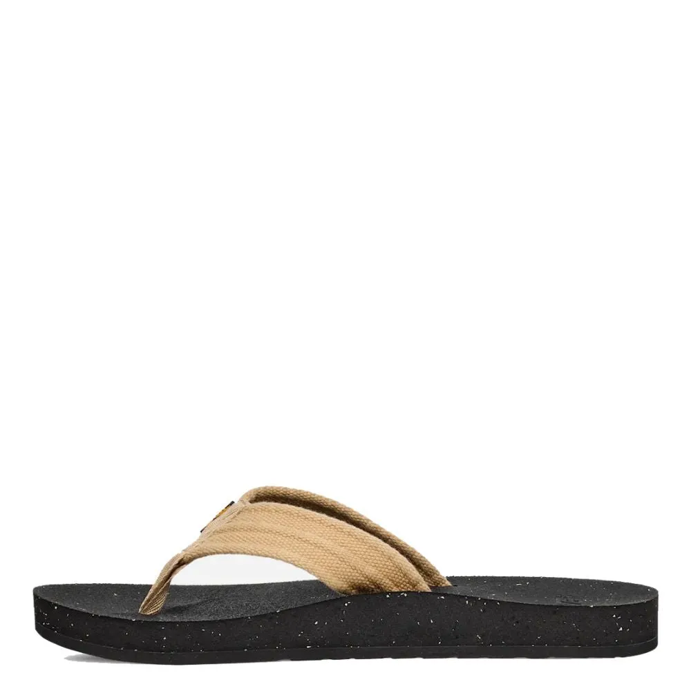 Teva Men's Reflip Canvas in Incense