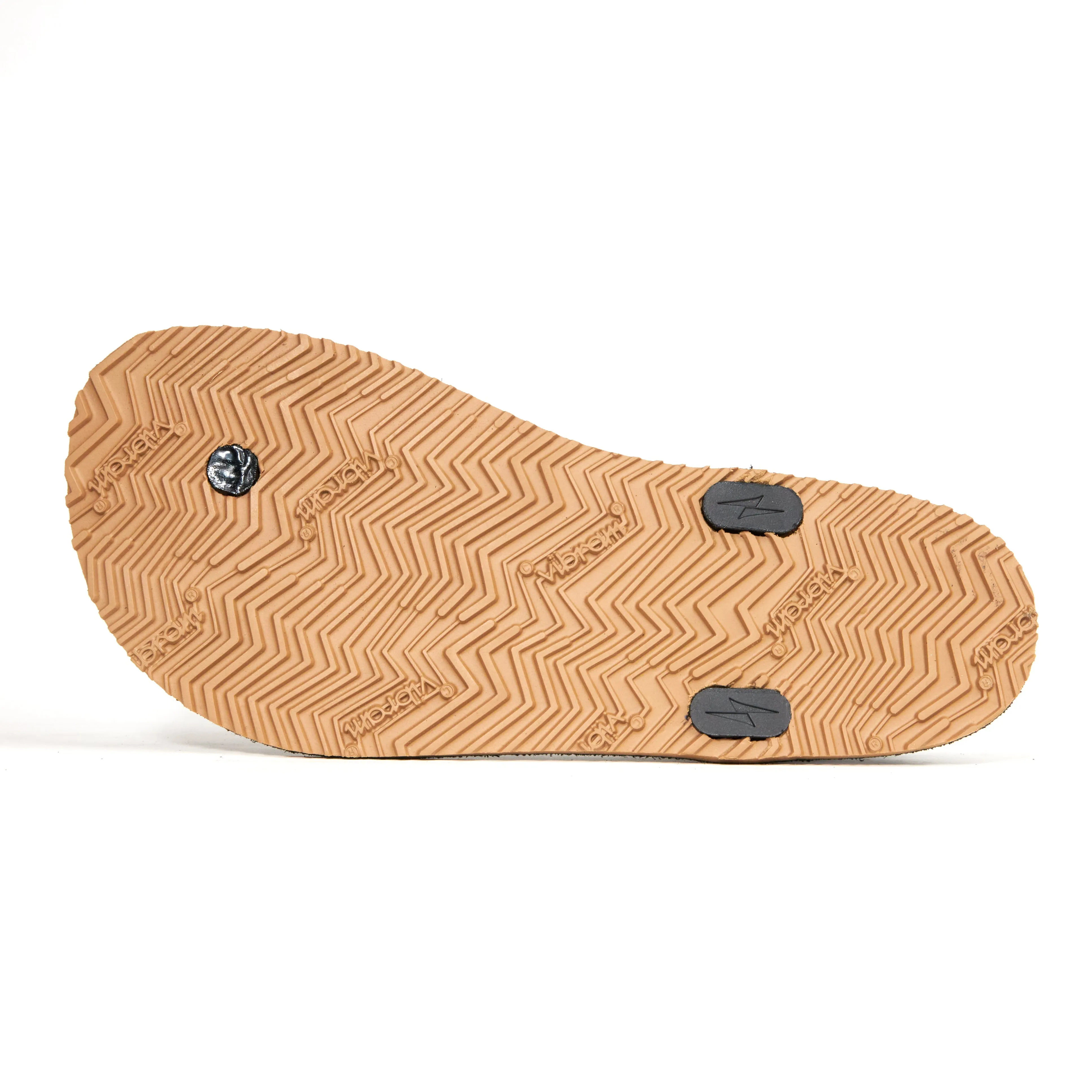 The Power Sandal - Tan