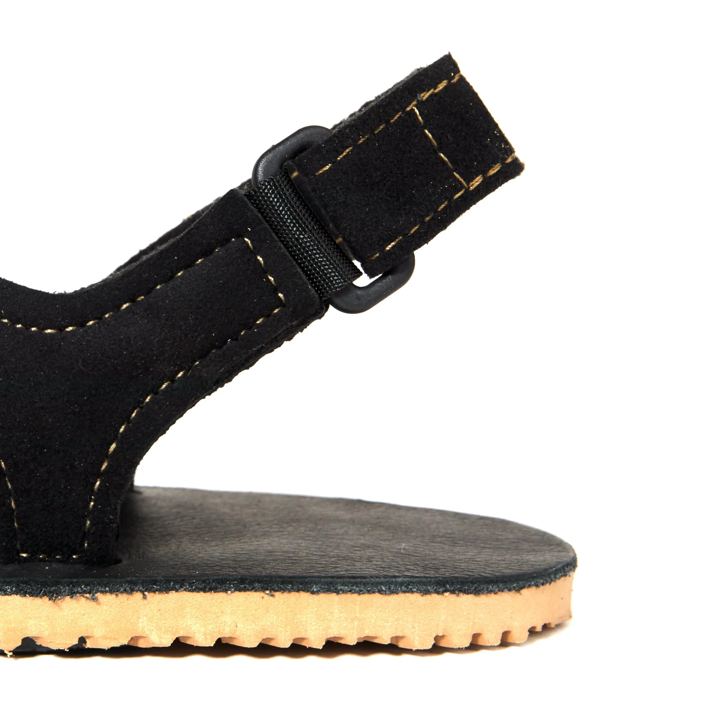 The Power Sandal - Tan