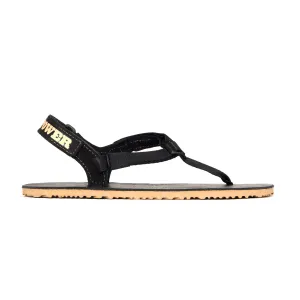 The Power Sandal - Tan