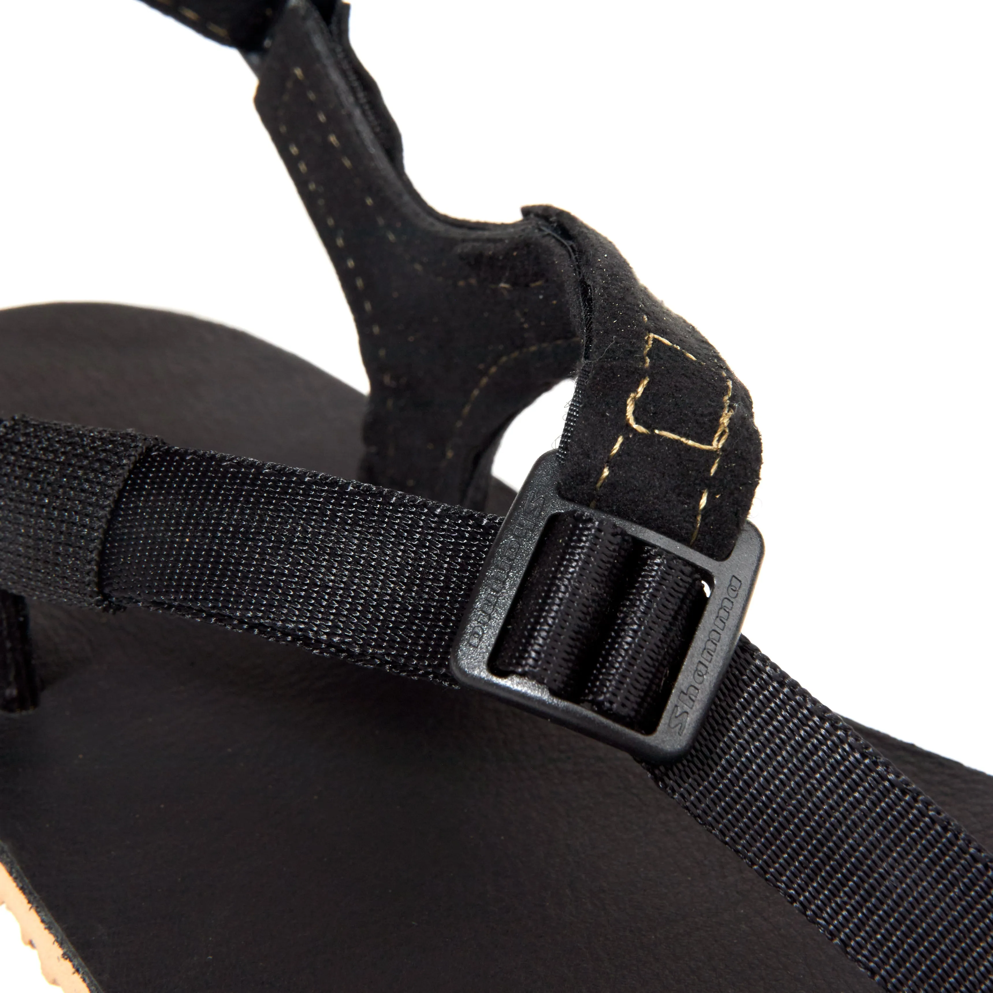 The Power Sandal - Tan