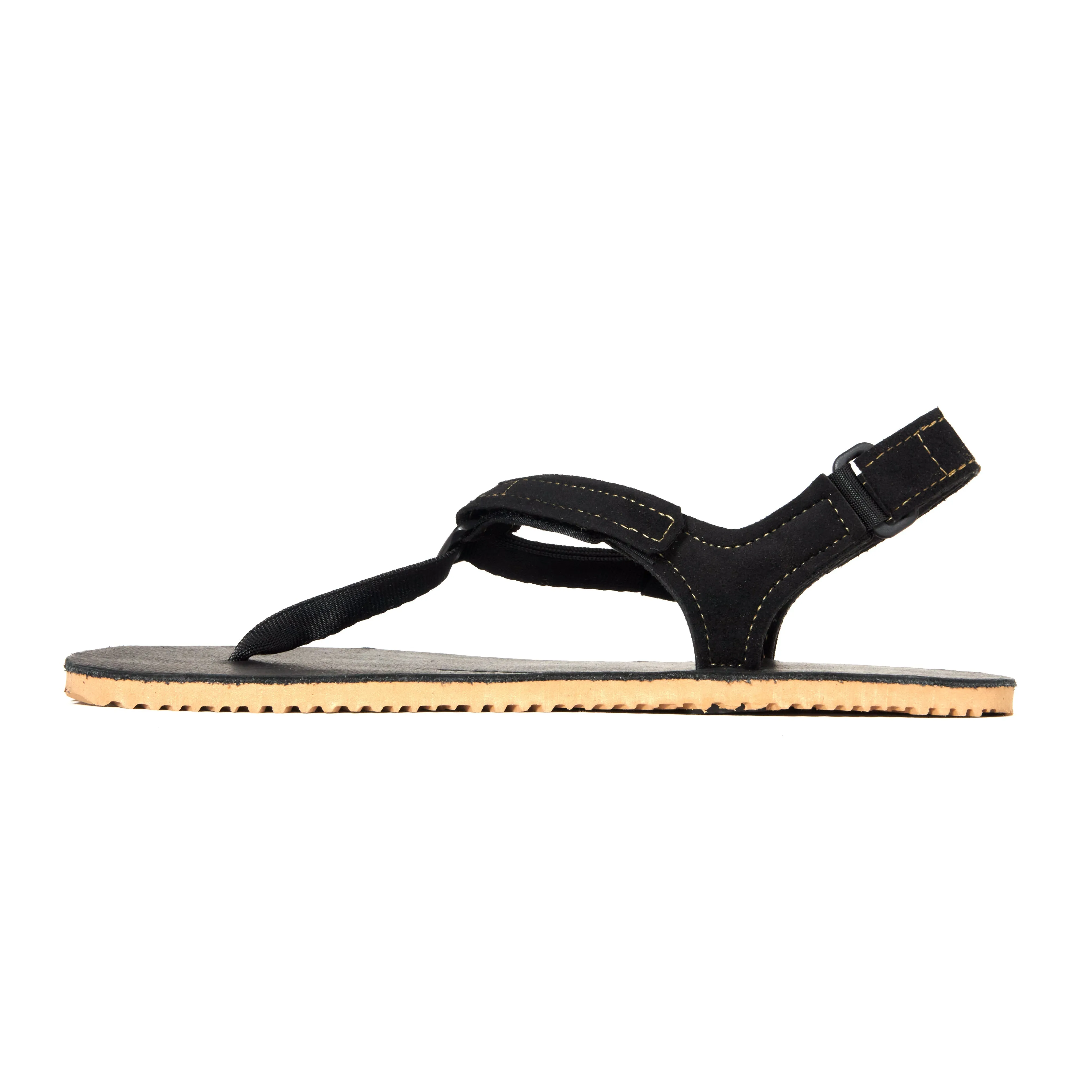 The Power Sandal - Tan