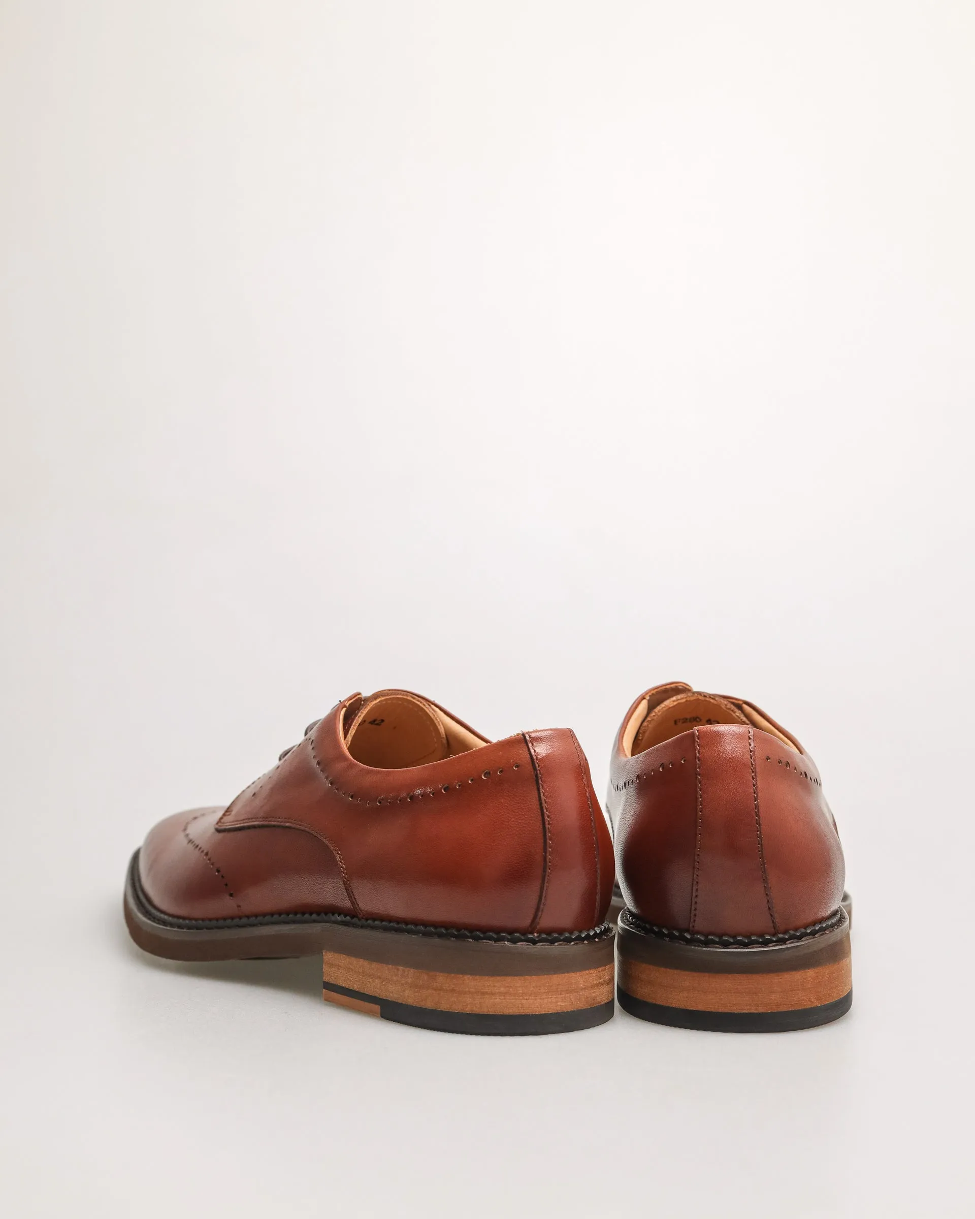 Tomaz F280 Formal Derbies