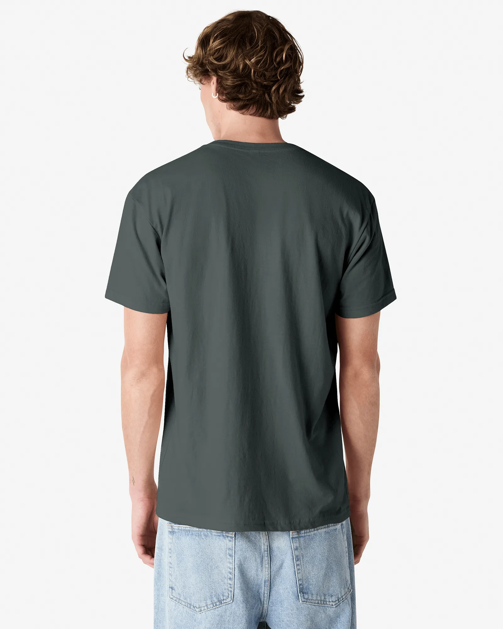 Unisex Henley T-Shirt