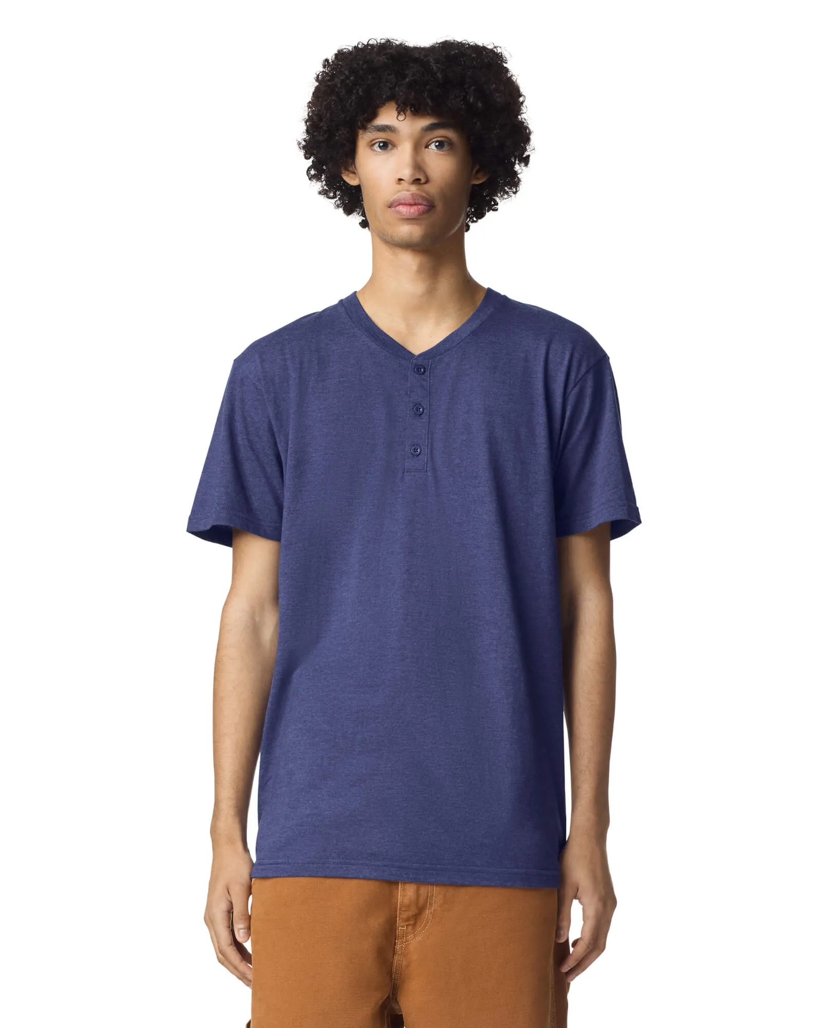 Unisex Henley T-Shirt