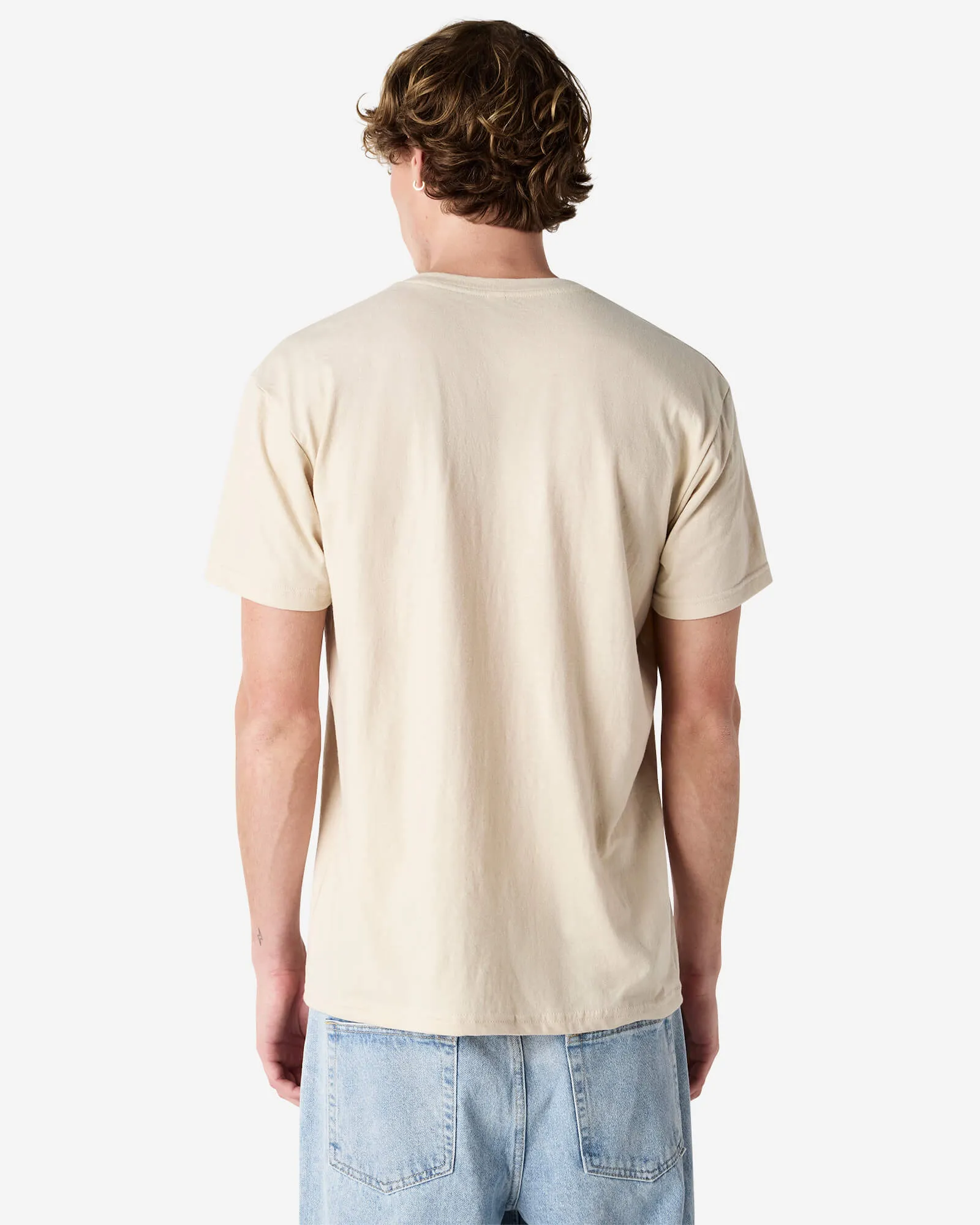 Unisex Henley T-Shirt