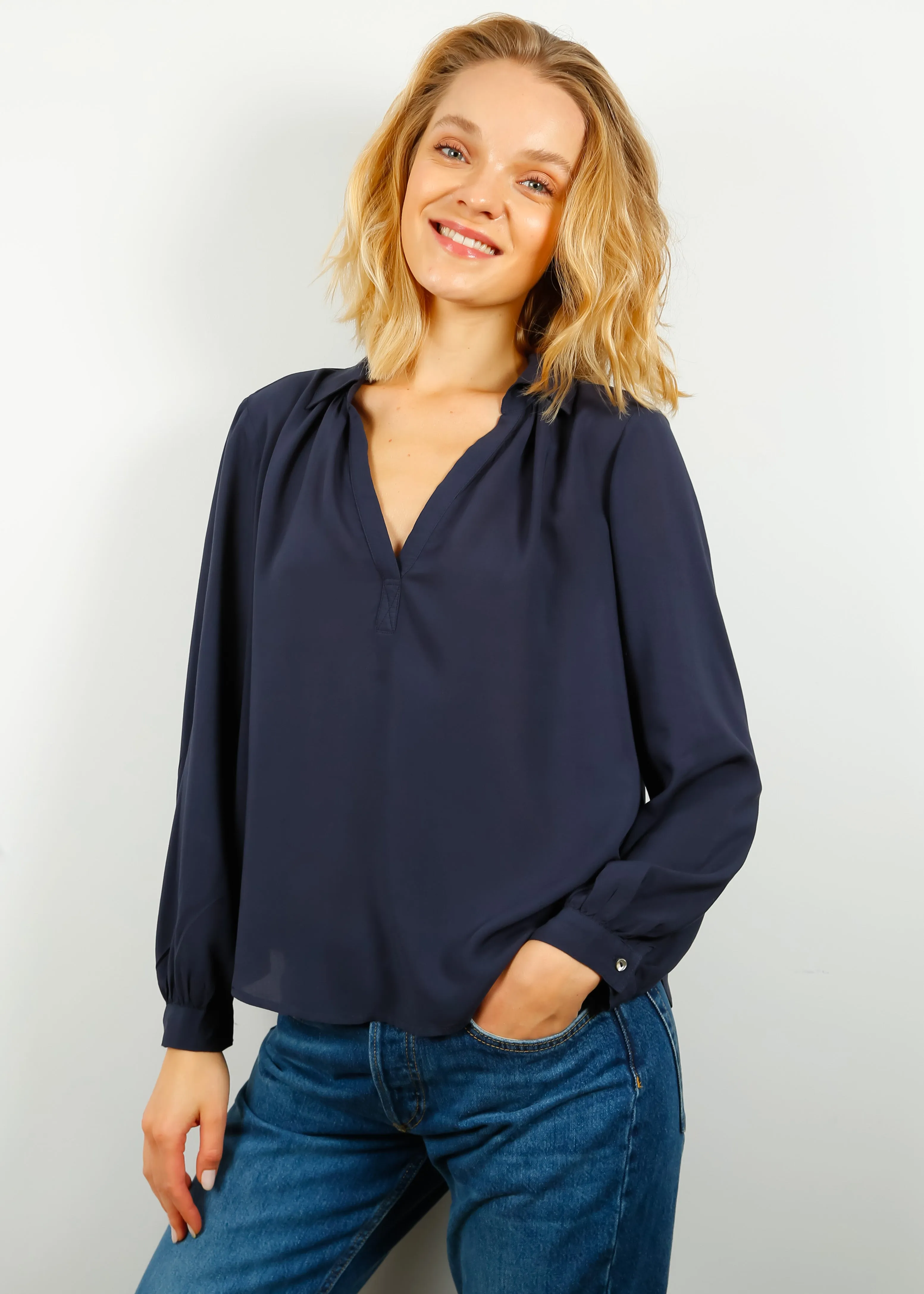 V Josey Top in Postman