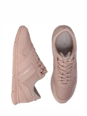 Velvet Lace Light Weight Sneaker