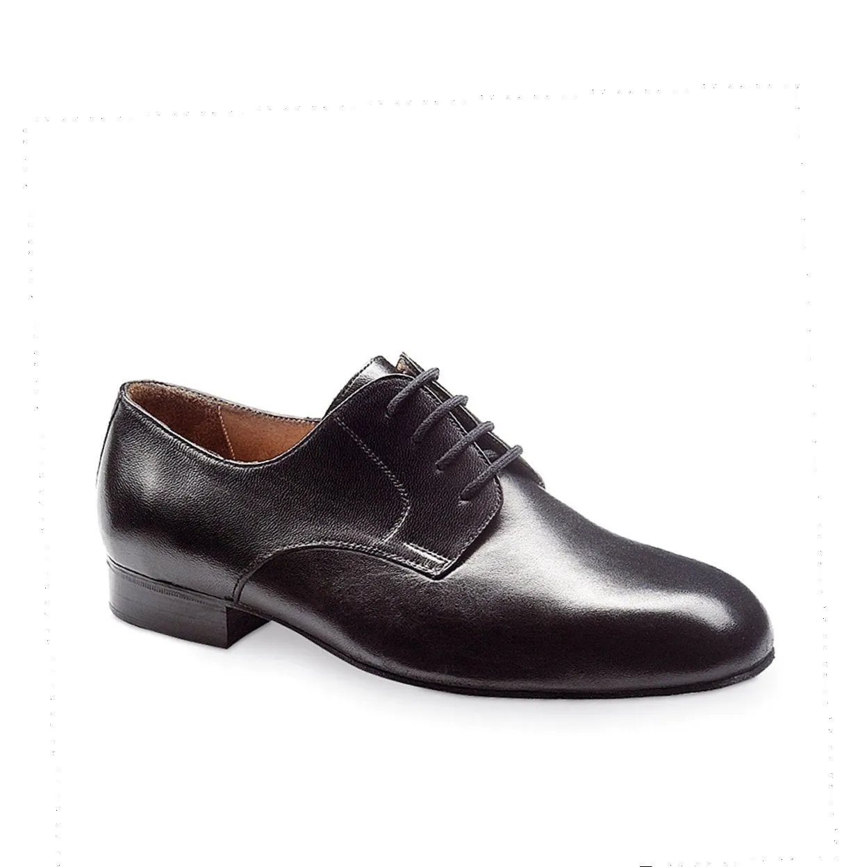 Werner Kern-Mens: Hanover  | NY Black- Standard Heel