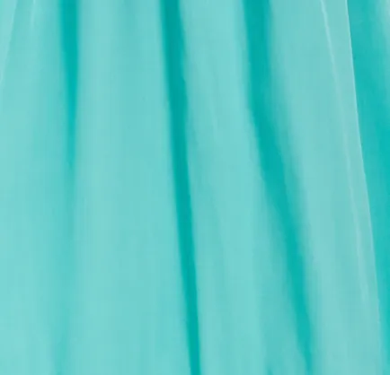 Women's Maxi Dress in Striking Green with Frill Short Sleeves and V-Neck Design - Liquorish